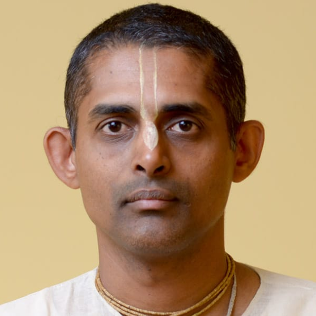 Sri Suvyakta Narasimha Dasa — a life of devotion and service