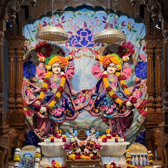 Ratha Yatra — Festival of Chariots in Chennai